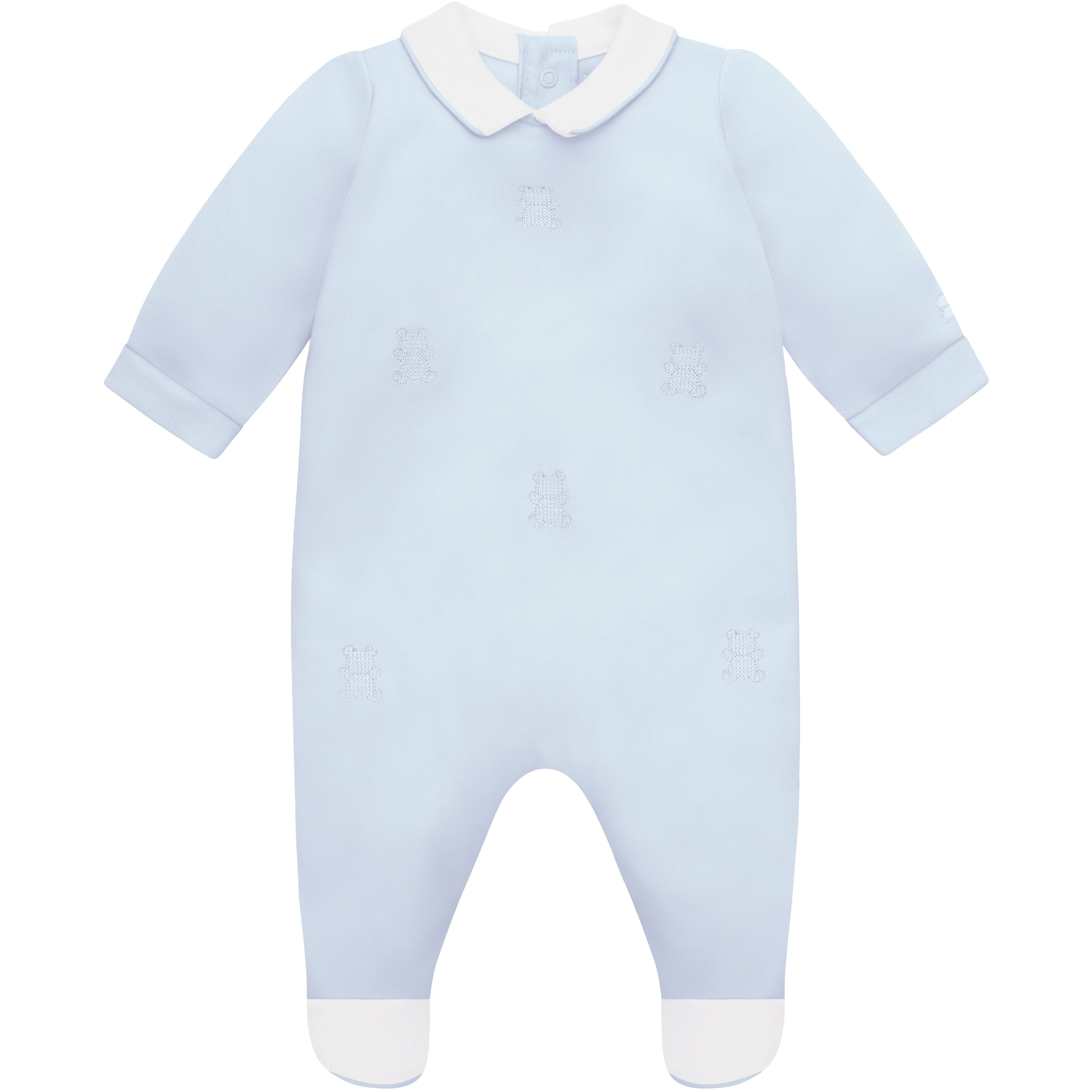 Emile Et Rose Lionel Babygrow