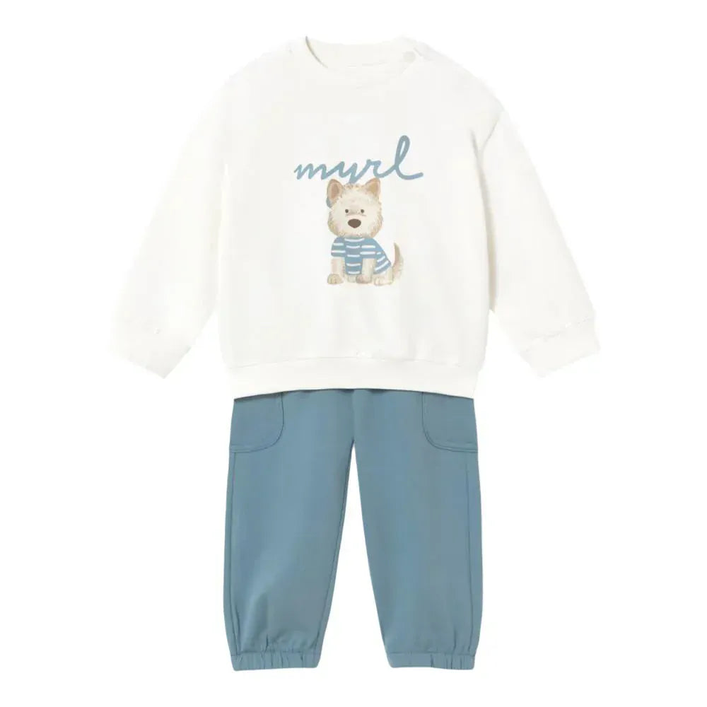 Mayoral Pullover Tracksuit