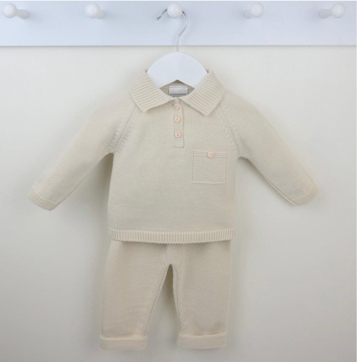 Pex Louis Trouser Suit