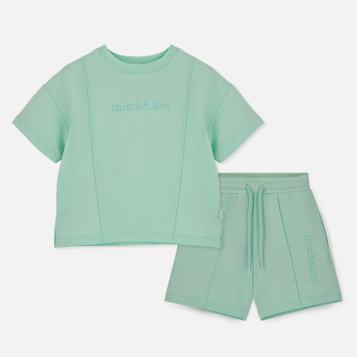 Mitch & Son Orlando Shorts Set