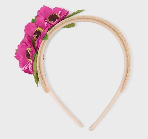 Mayoral Flowers headband