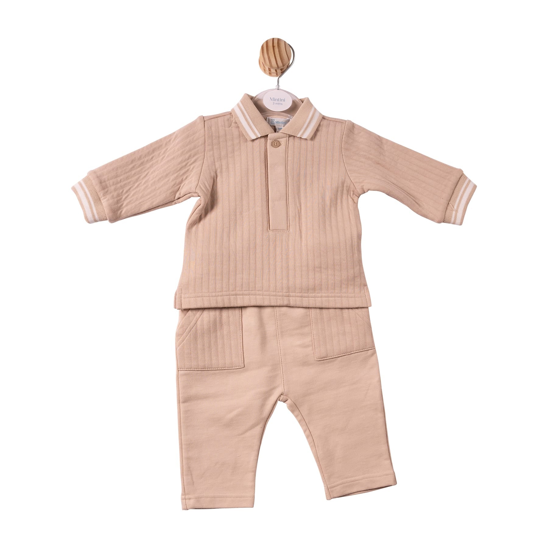 Polo And Trouser