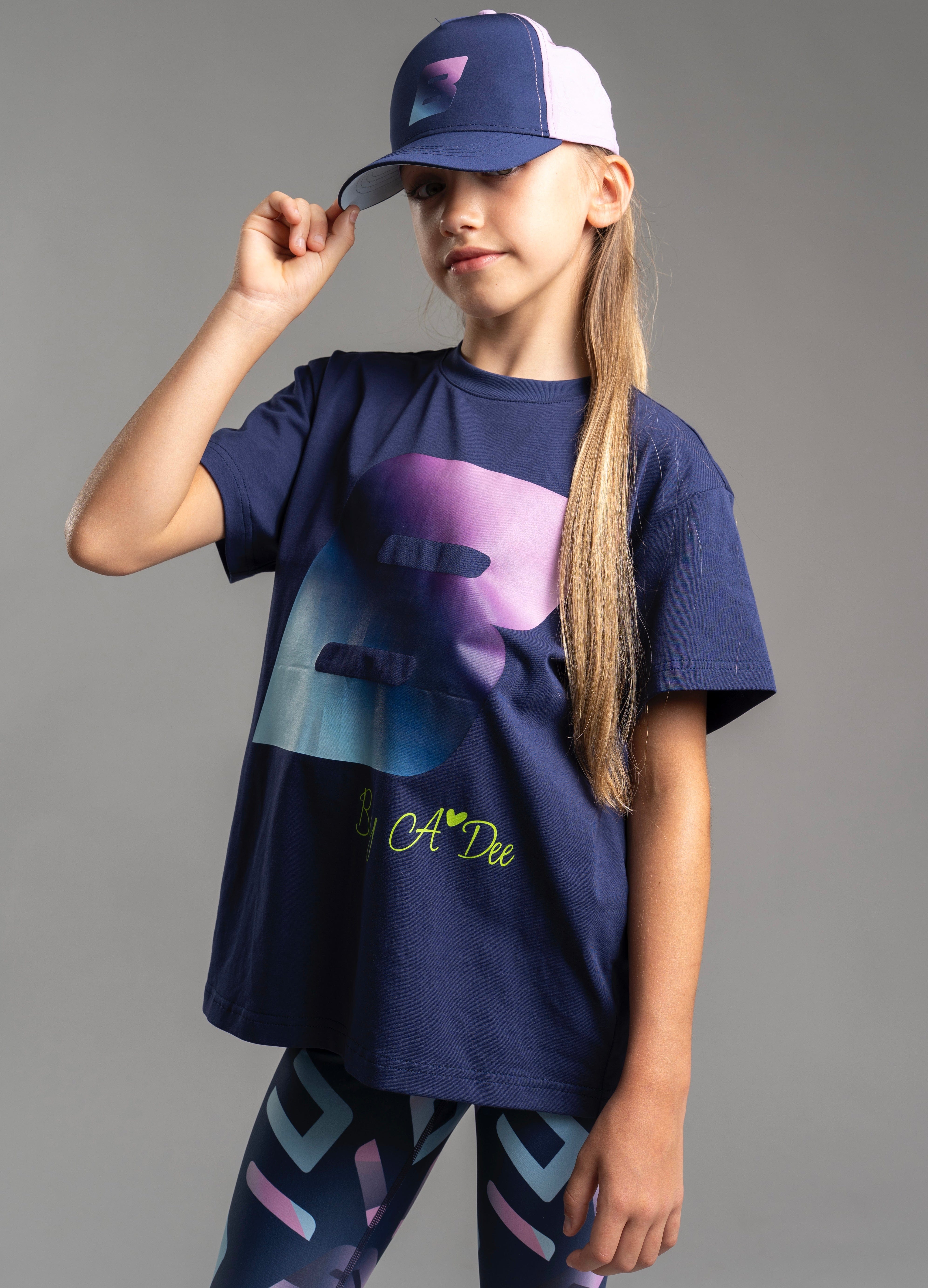 Bonini Dynamic Oversized T-shirt