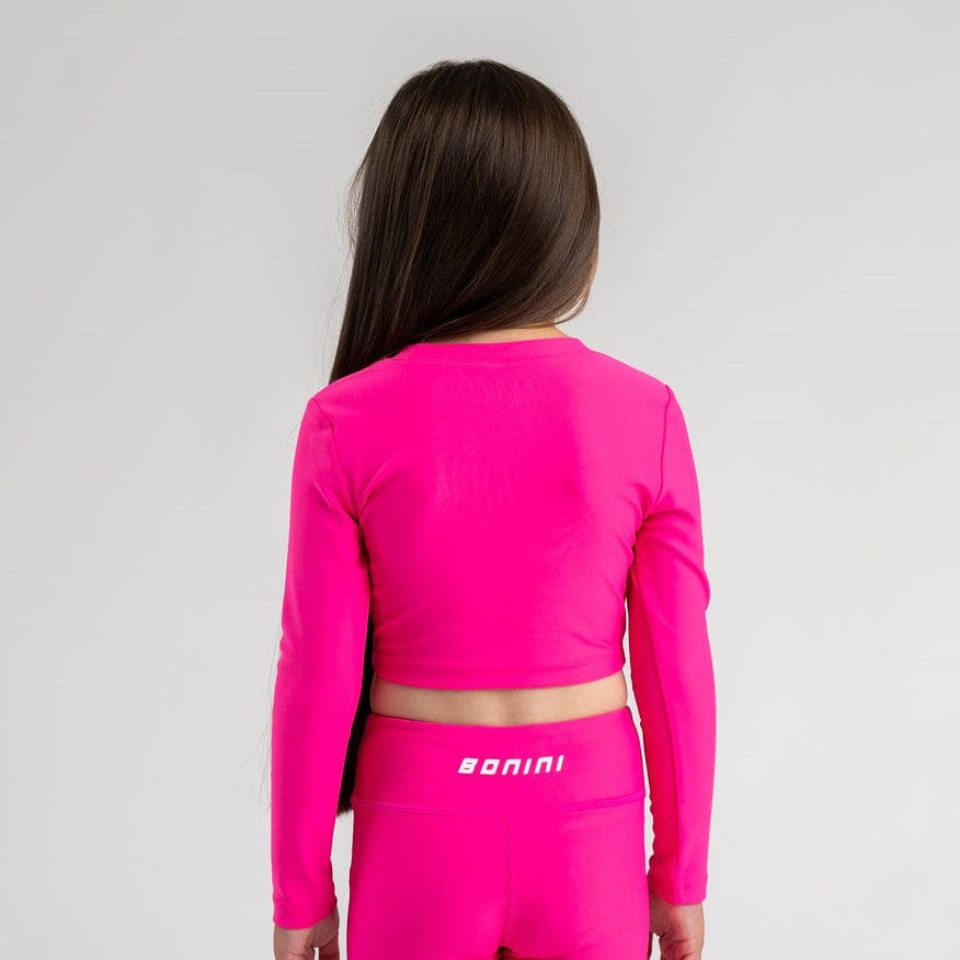 Bonini Aspire Long Sleeve Sport Top