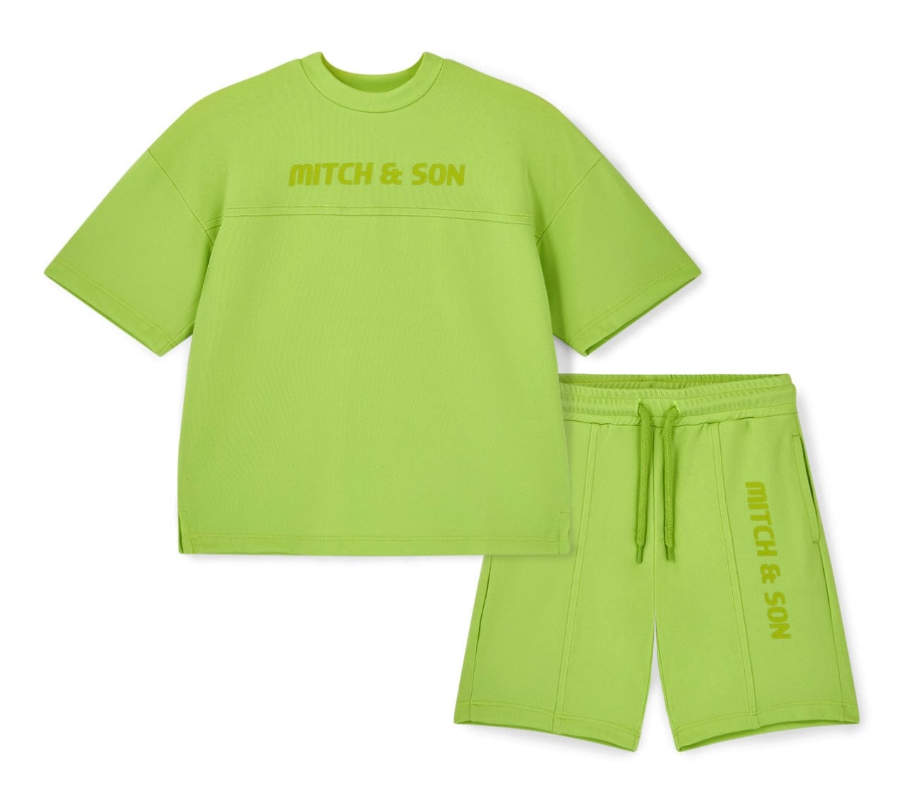 Mitch & Son Rory Shorts Set
