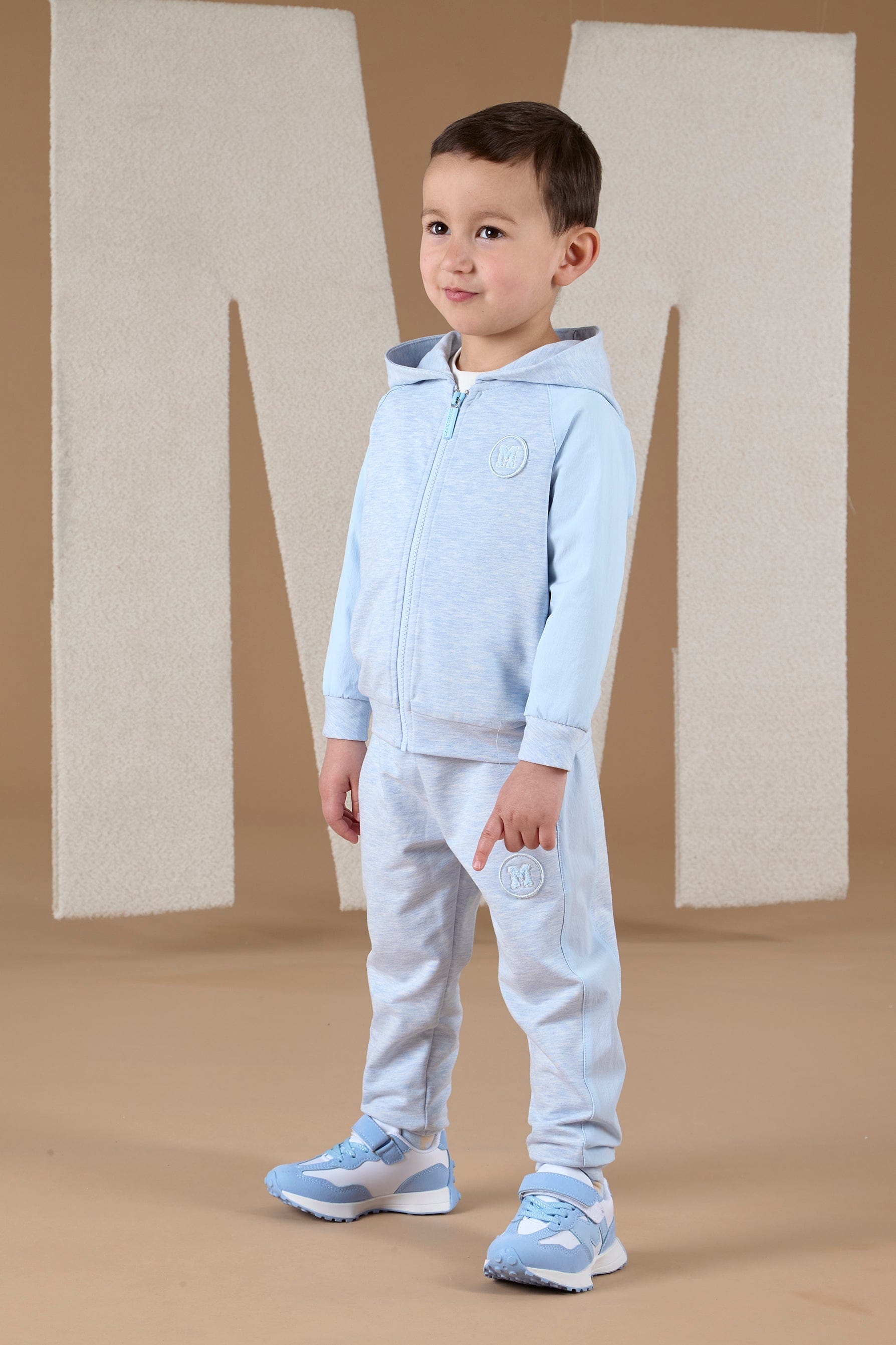 Mitch & Son AW24 Albie Tracksuit