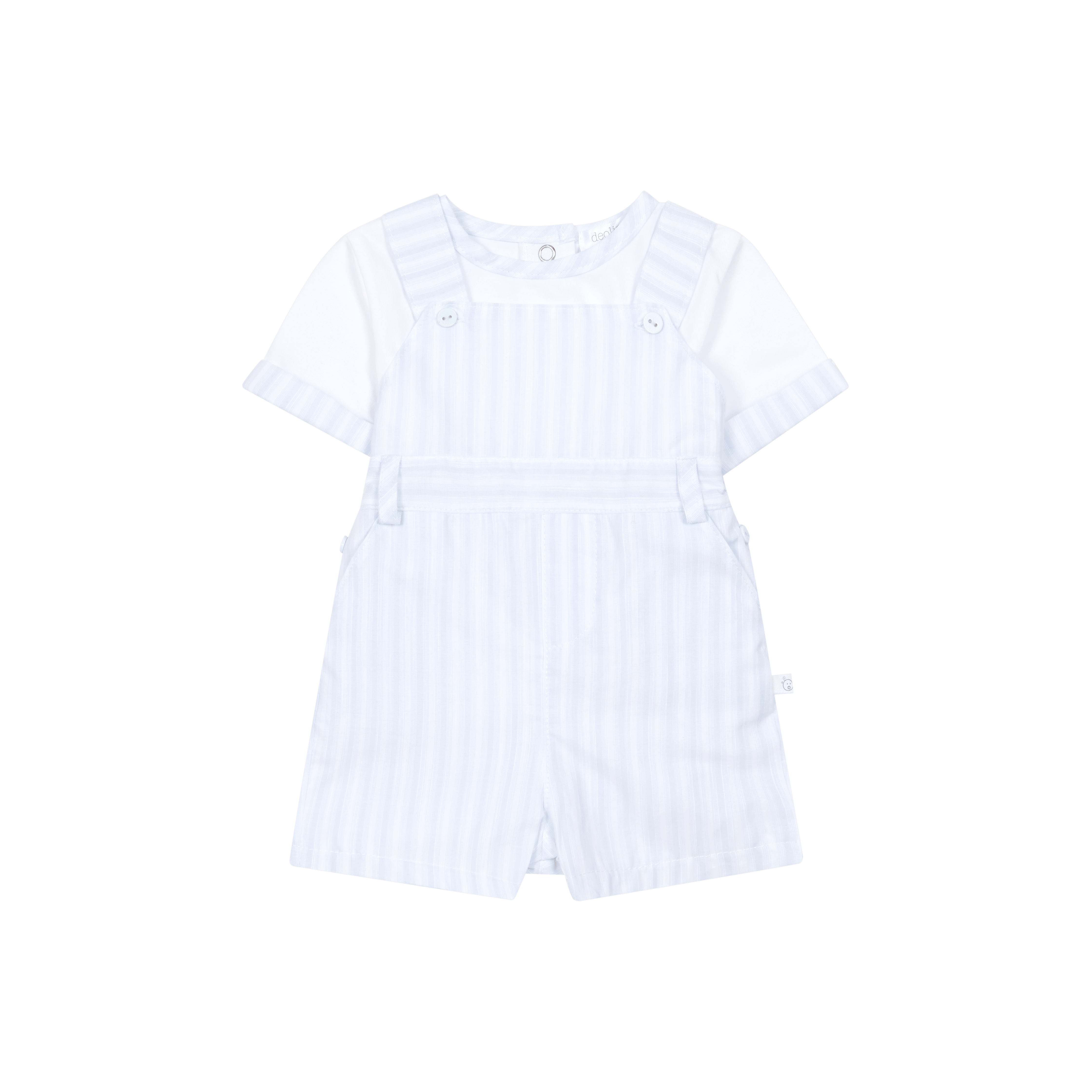 Deolinda California - Dungaree Set