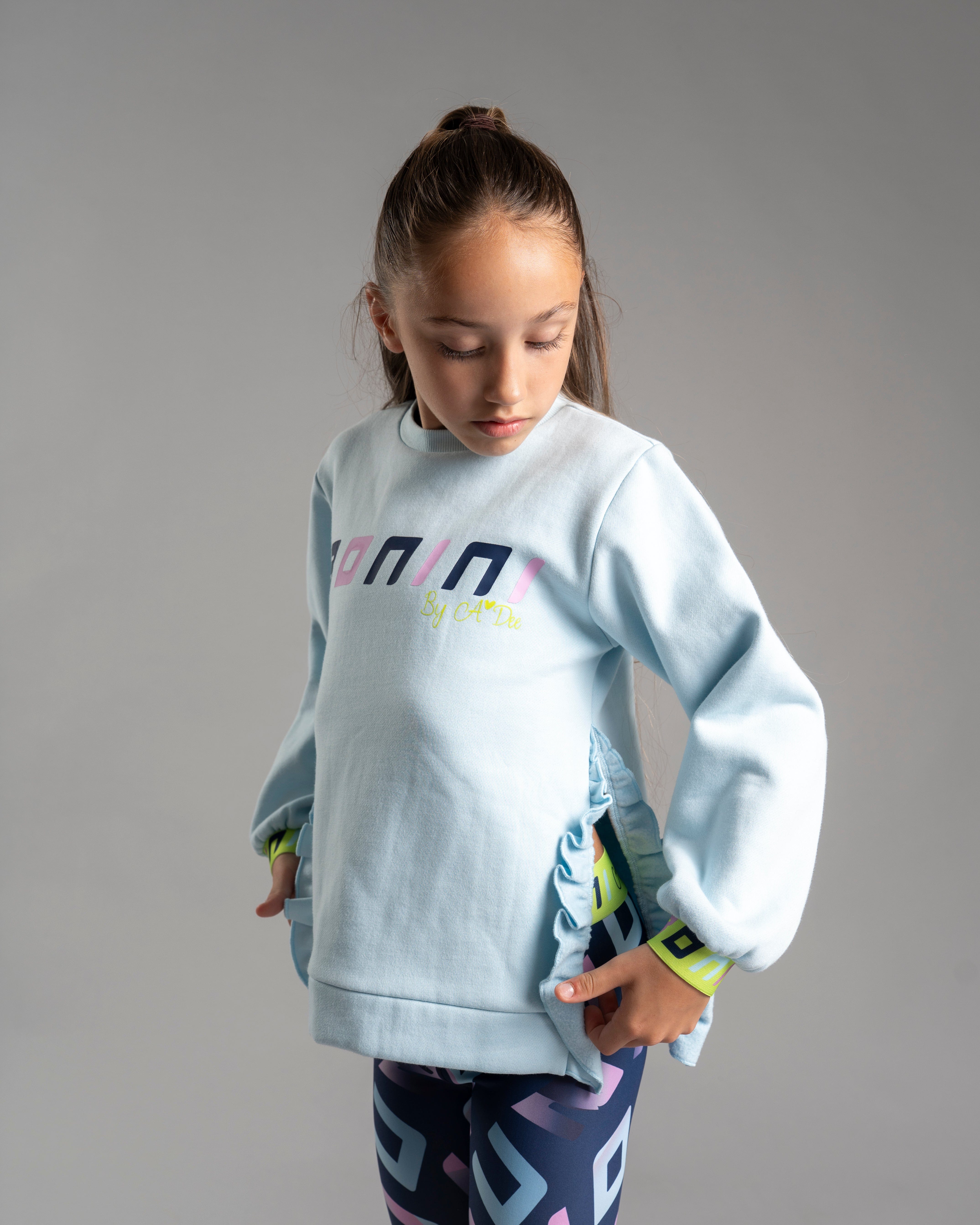 Bonini Strive Split Side Jumper