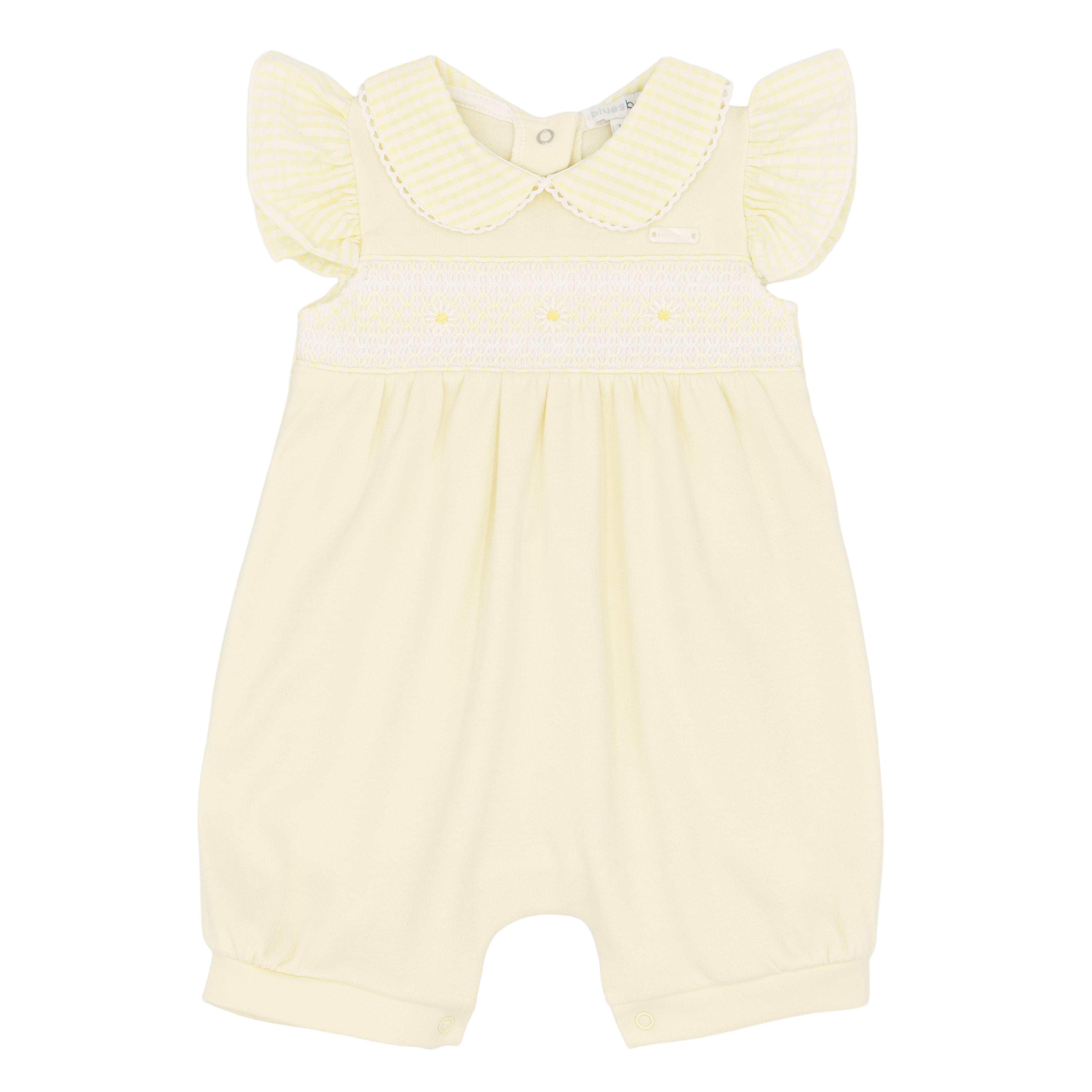 Bluesbaby Romper