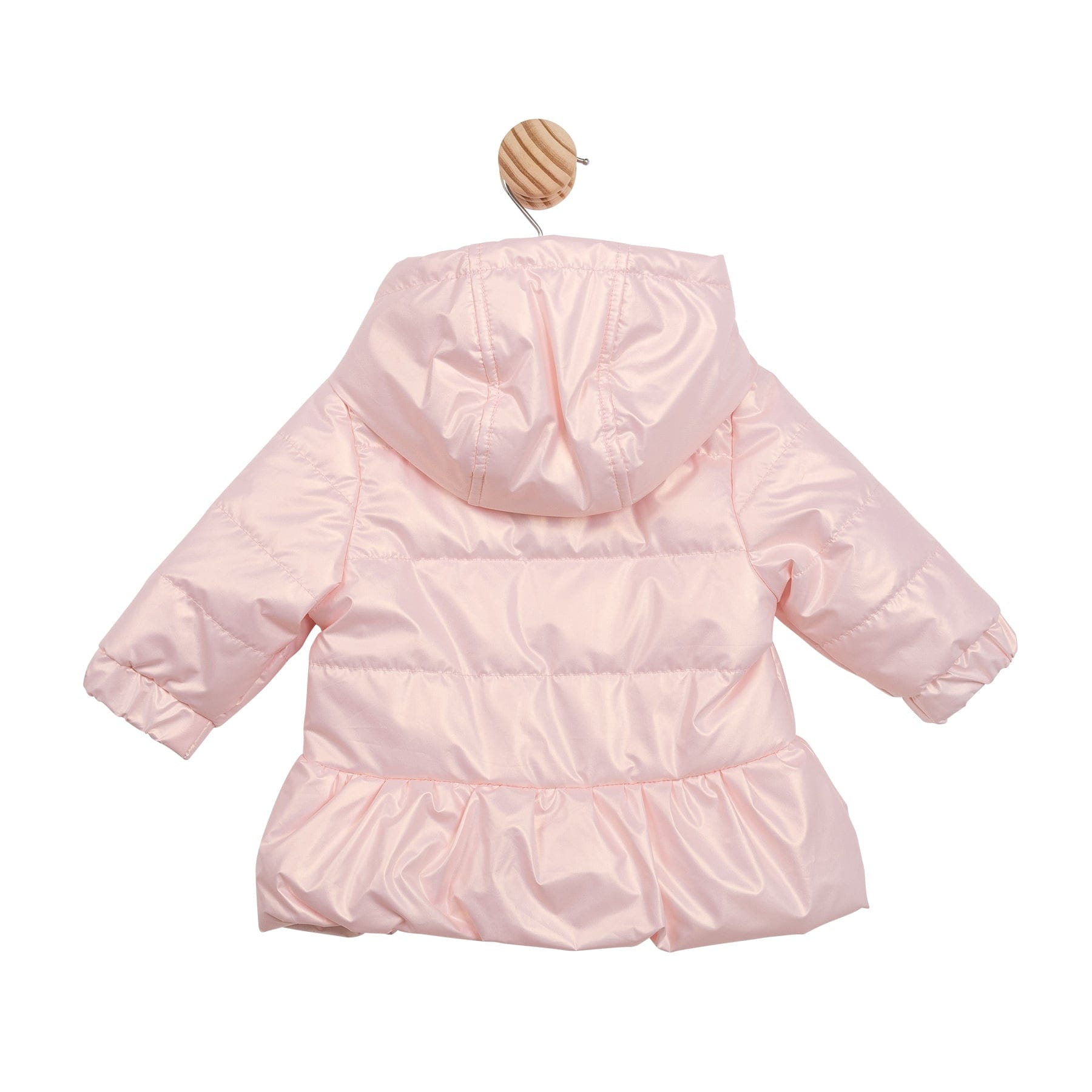 Mintini Coat - Pink