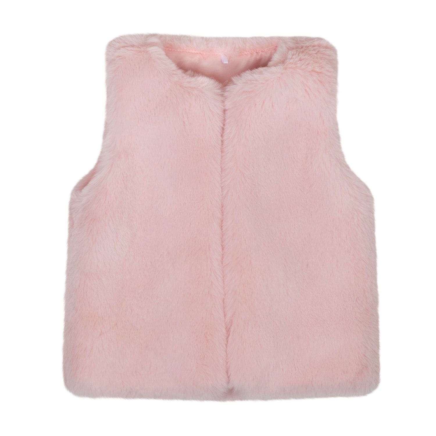 Little A AW24 Hattie Faux Fur Gilet