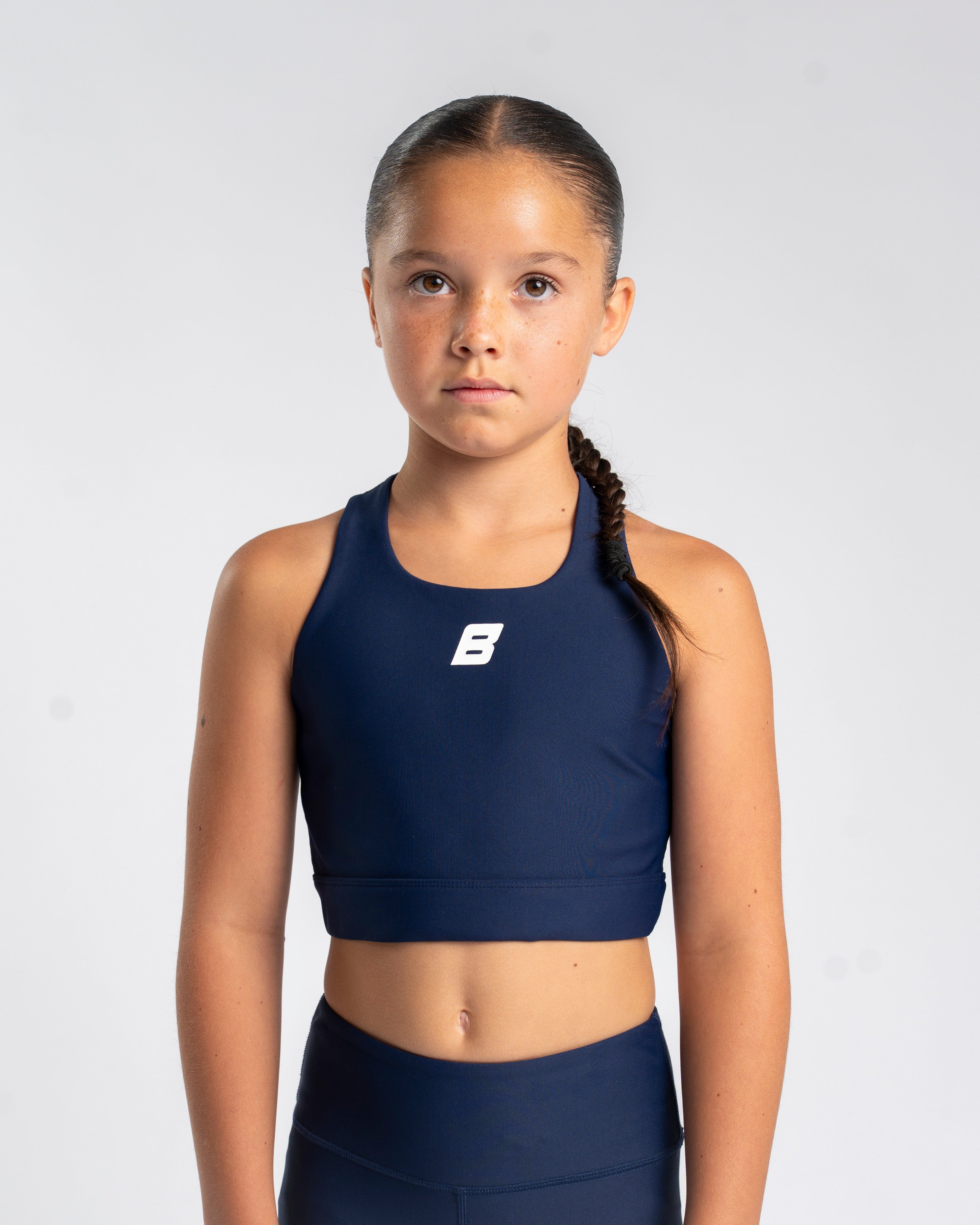 Bonini Aspire Crop Sport Top