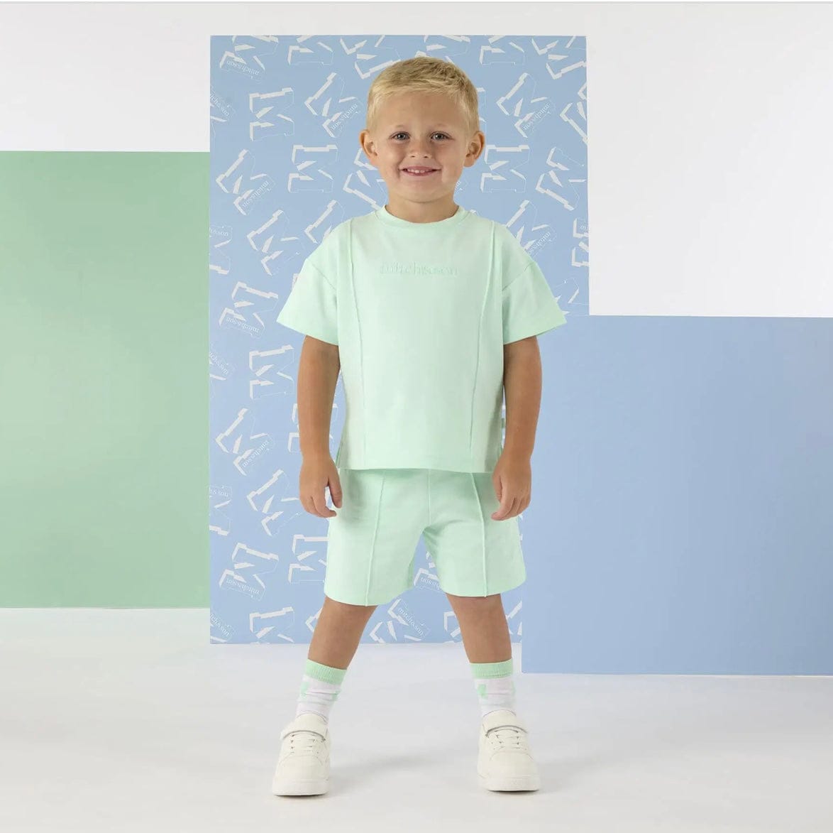 Mitch & Son Orlando Shorts Set