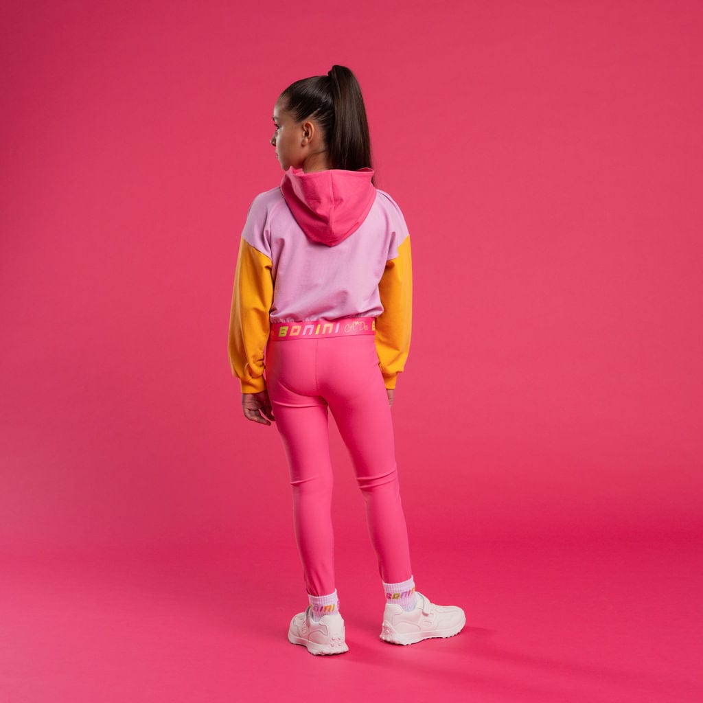 Bonini Vibe Logo Zipper