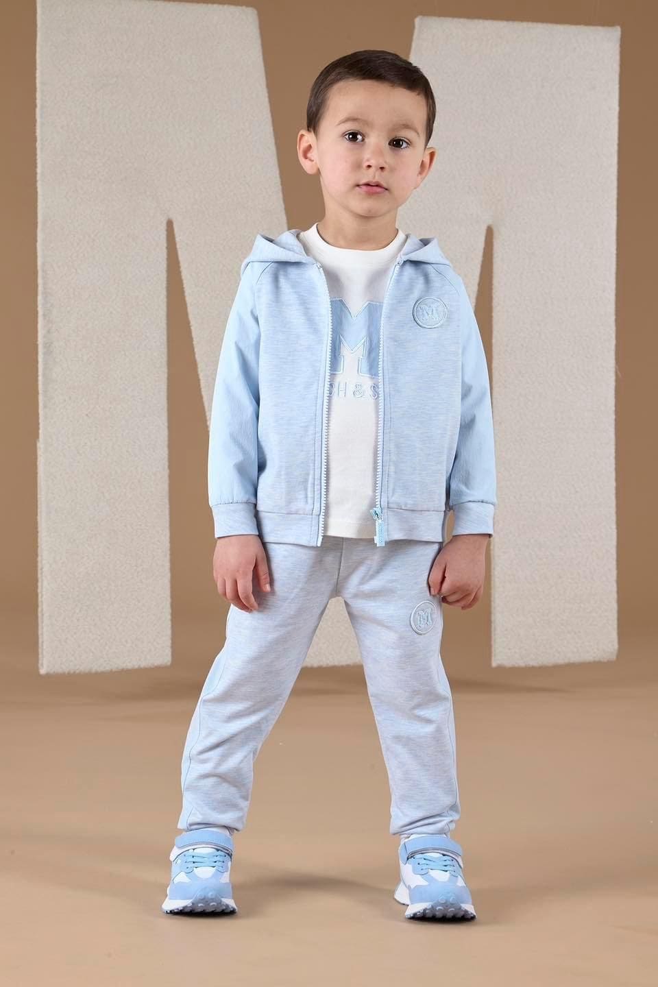 Mitch & Son AW24 Albie Tracksuit