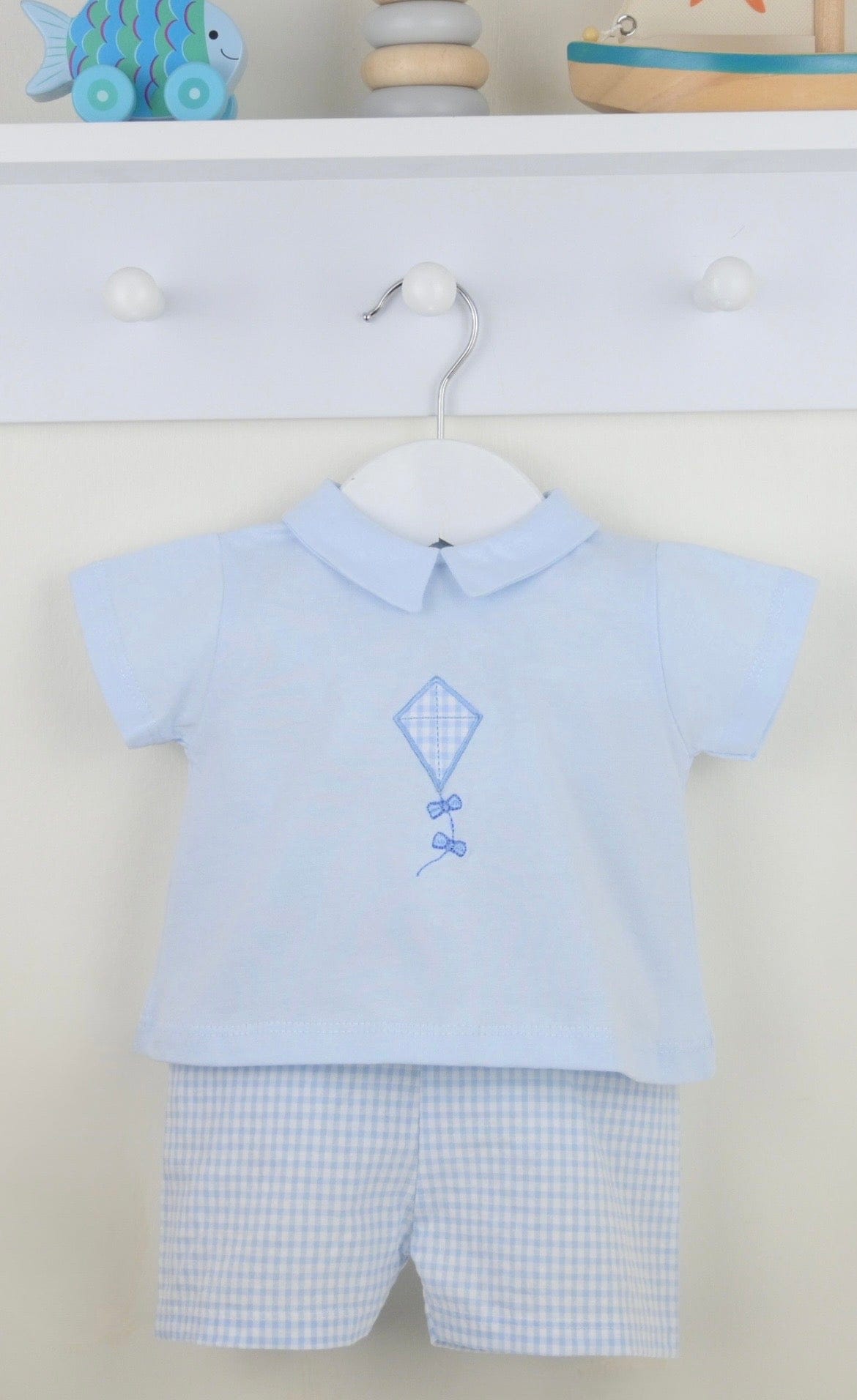 Pex Kite Shorts Suit