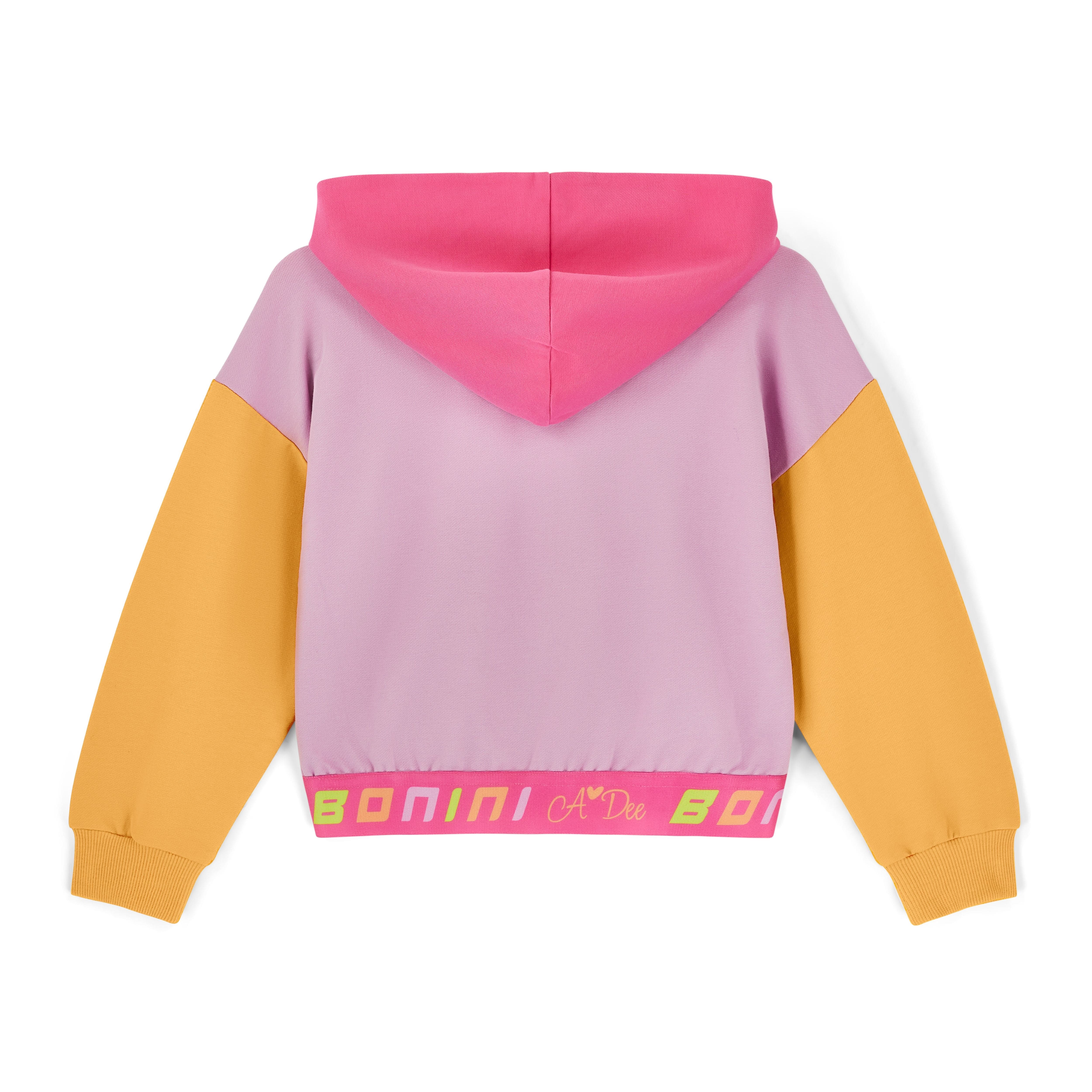 Bonini Vibe Logo Zipper