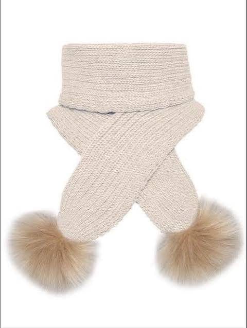Cloud scarf