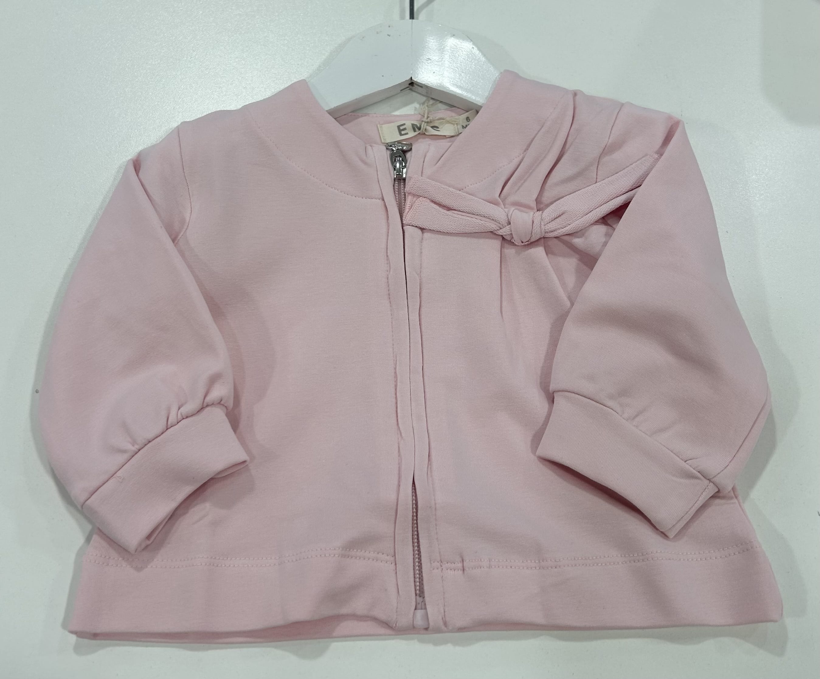 EMC Baby Girl Zipper