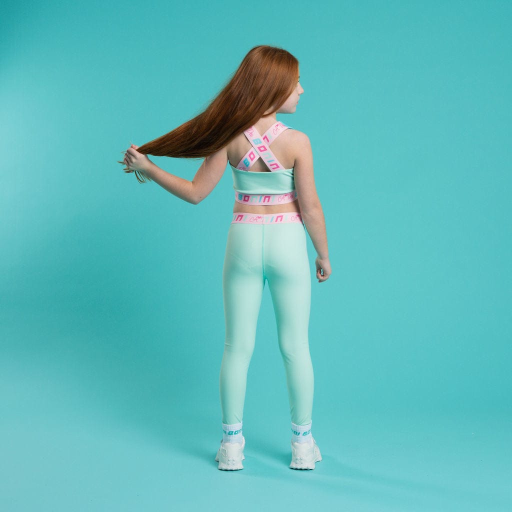 Bonini Flex Crop Top