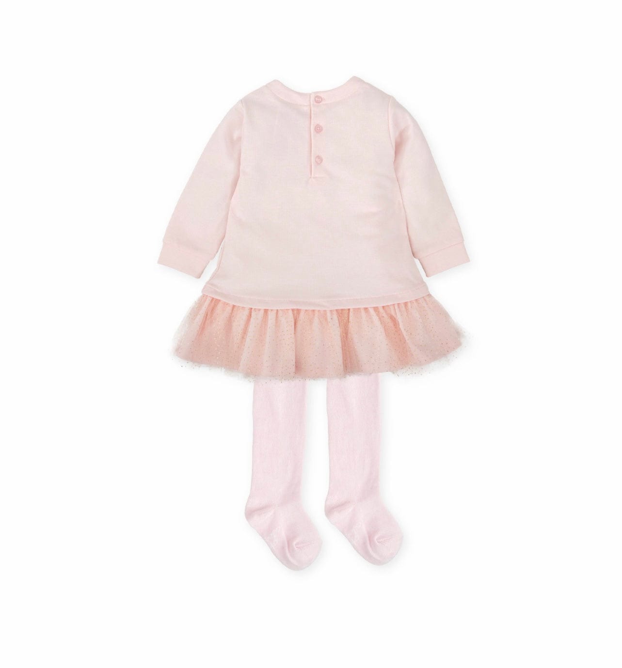 Tutto Piccolo Dress & Tights