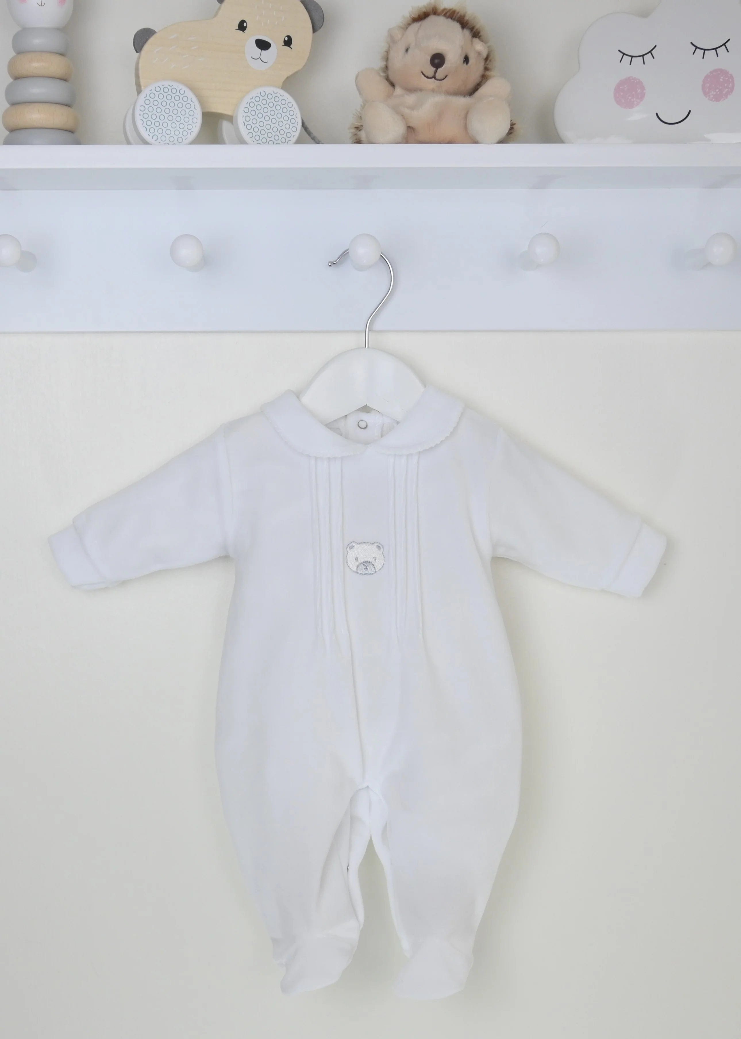 Pex Bear Sleepsuit