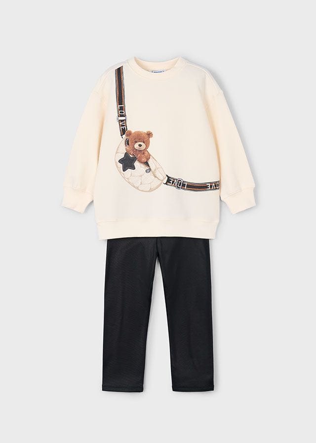 Mayoral Leggings Set