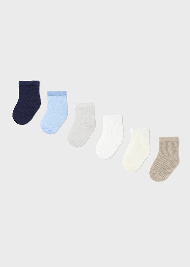 Mayoral Set of 6 Socks