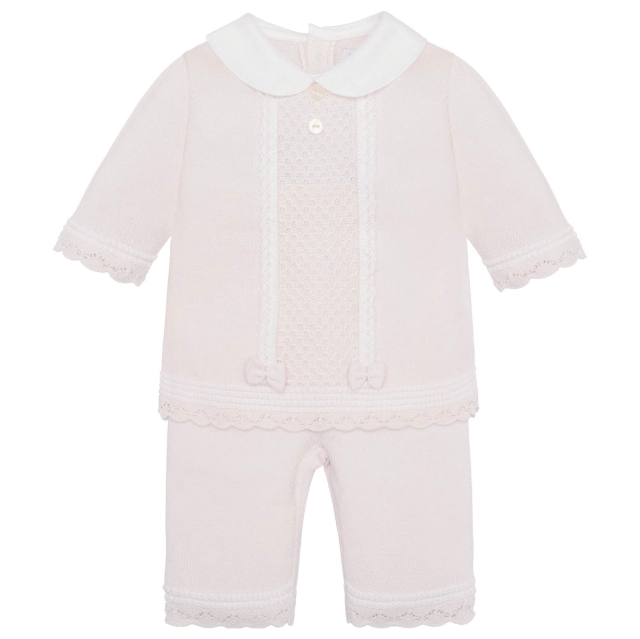 Emile Et Rose Kacey Knitted Two Piece Set