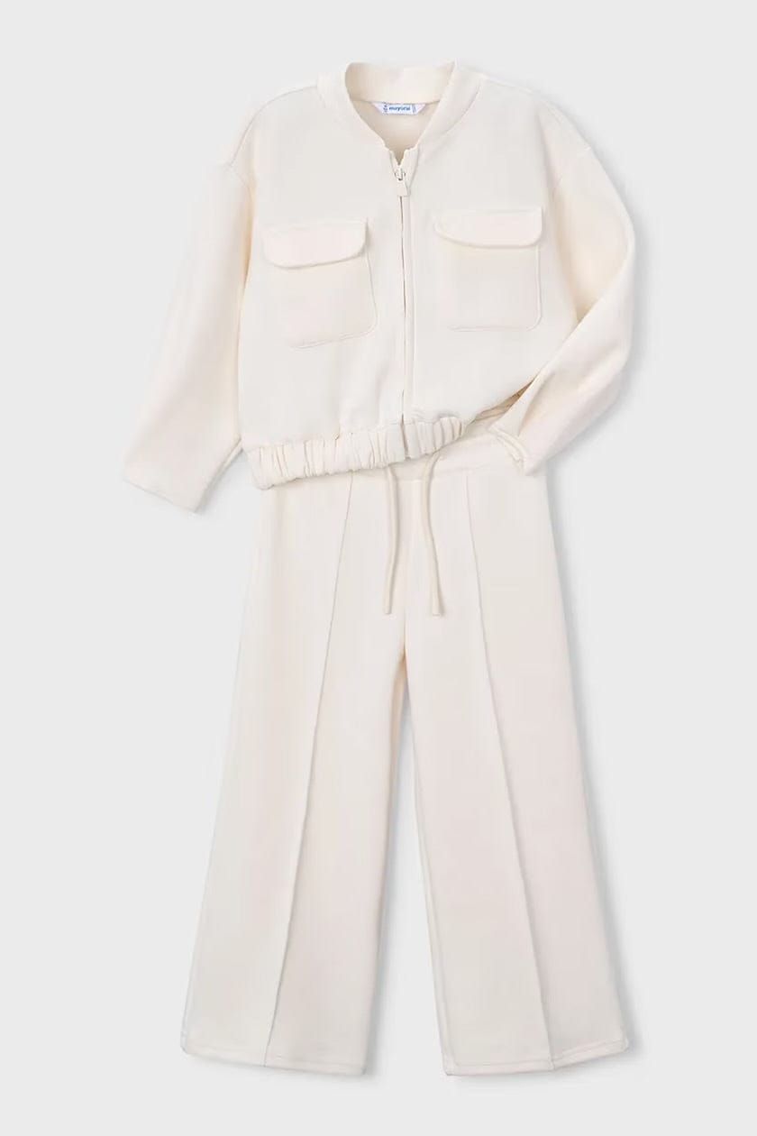 Mayoral Pique Tracksuit