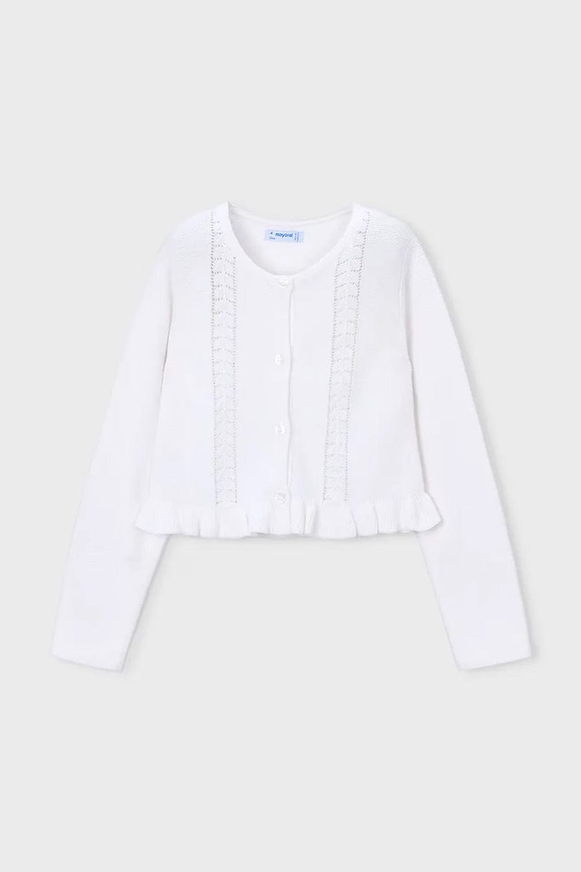 Mayoral Knit Cardigan