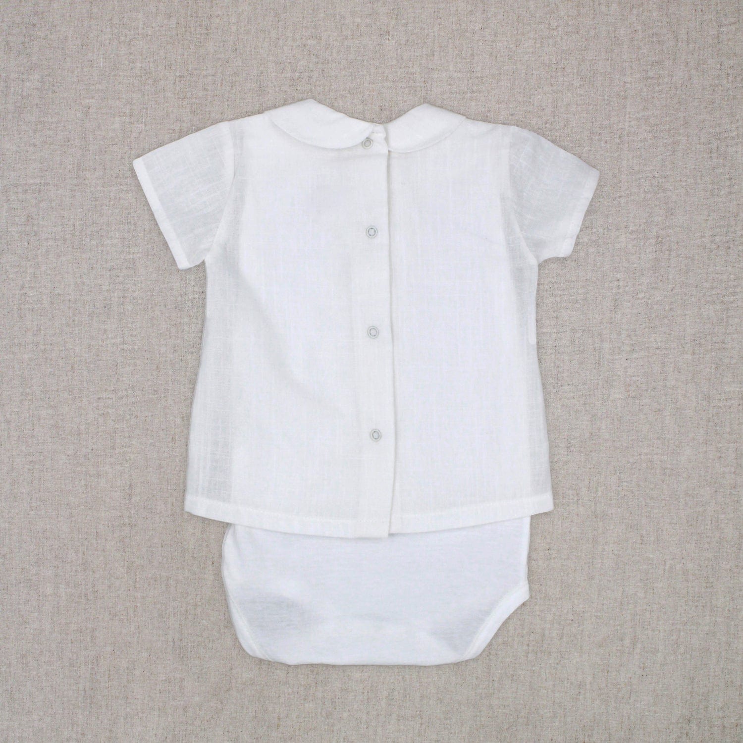 Rapife Bodysuit with Bloomer