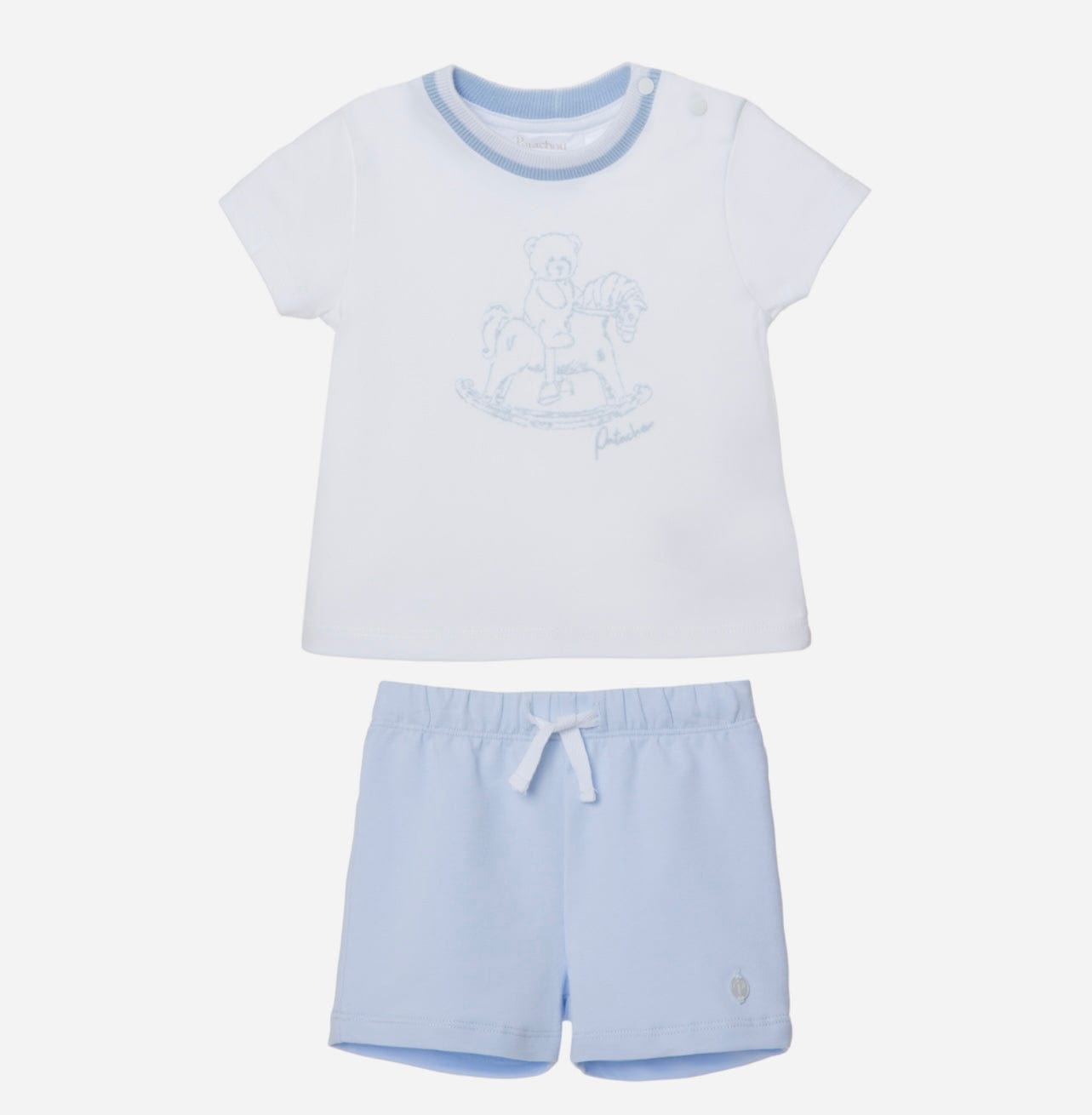 Patachou Shorts Set