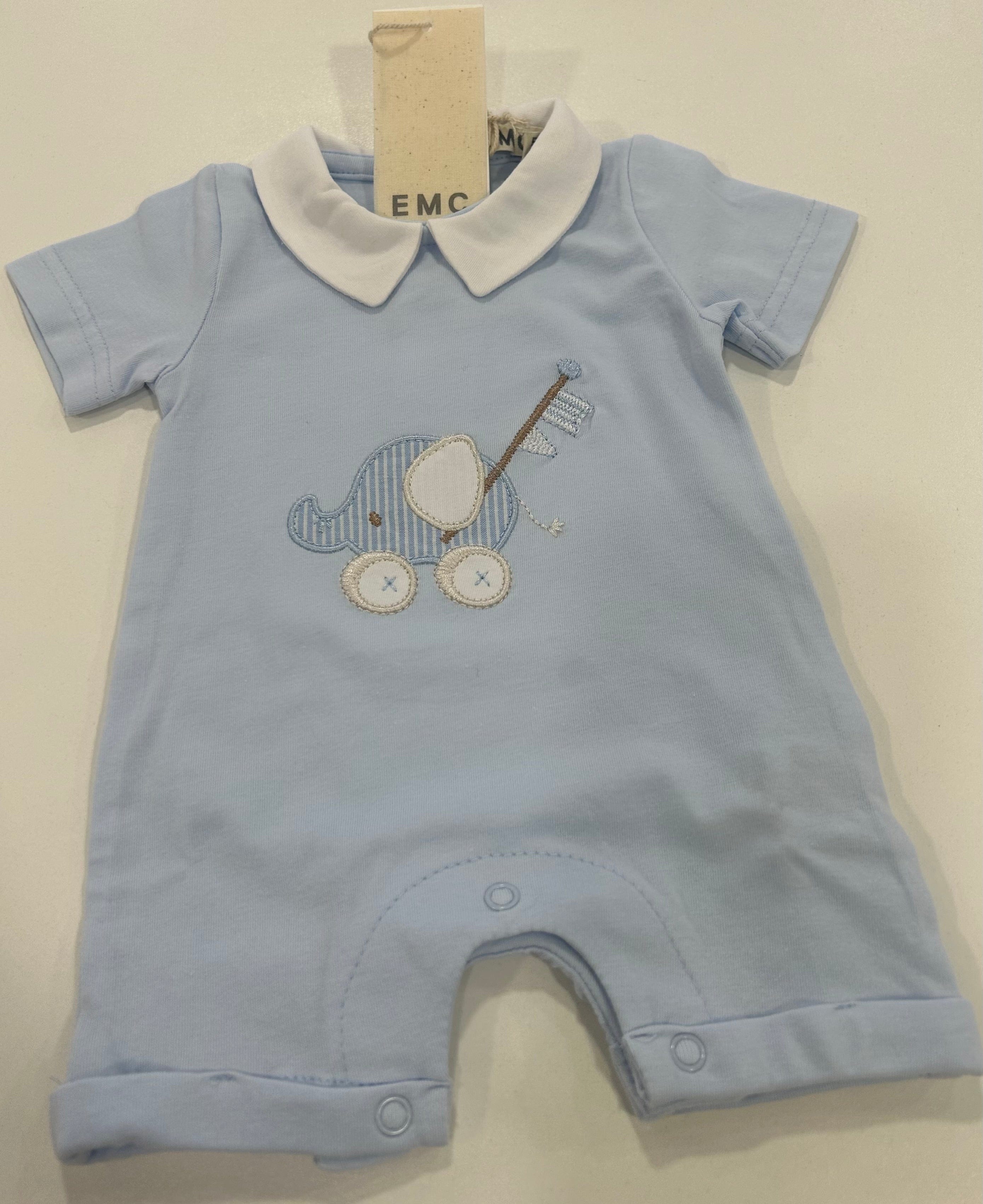 EMC Boys Romper
