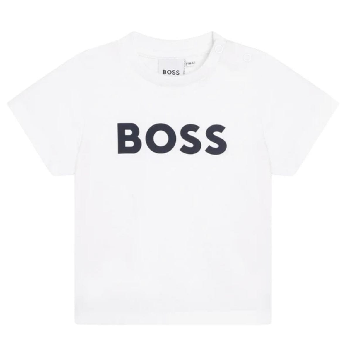 BOSS Short Sleeve T-Shirt