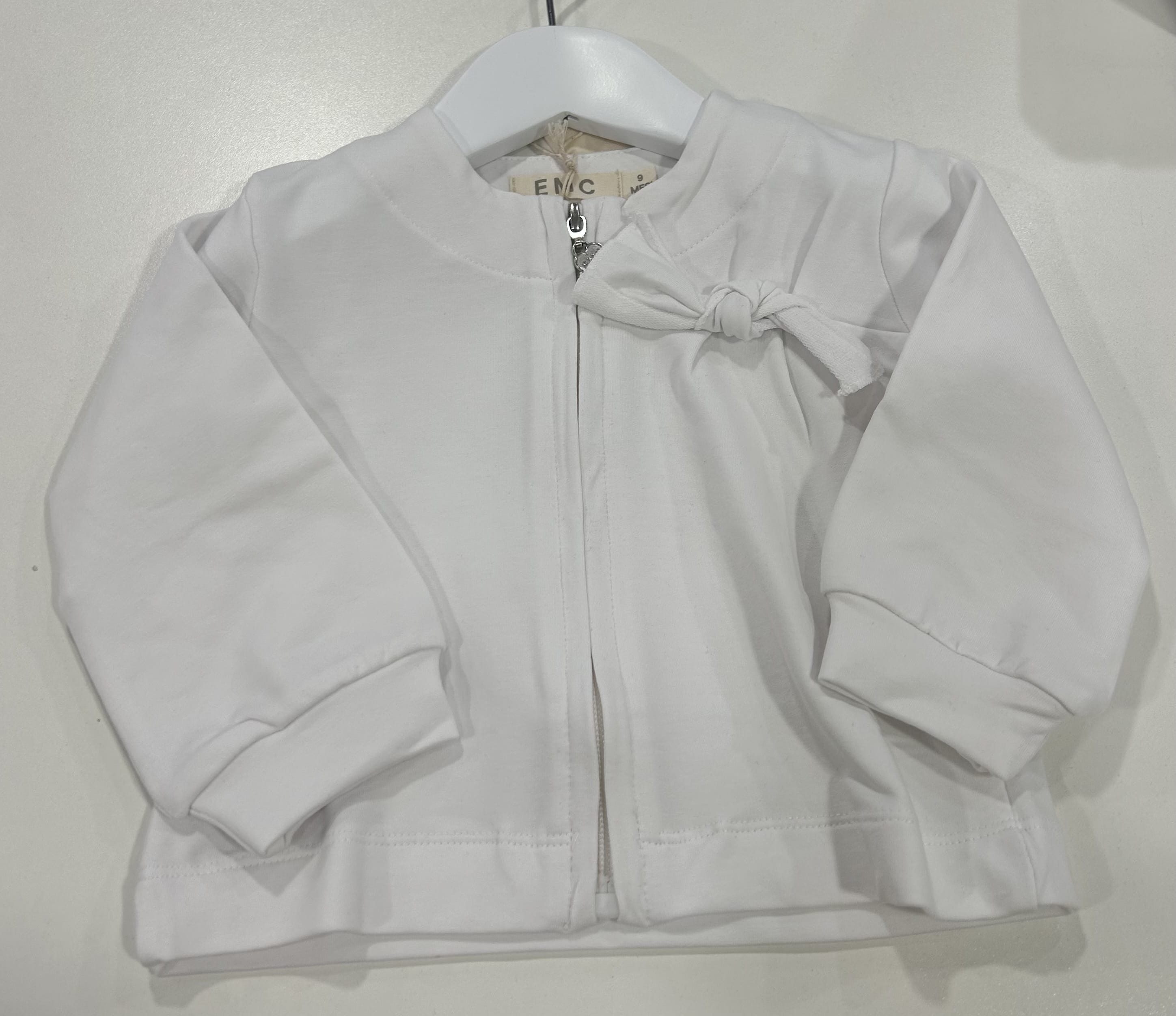 EMC Baby Girl Zipper