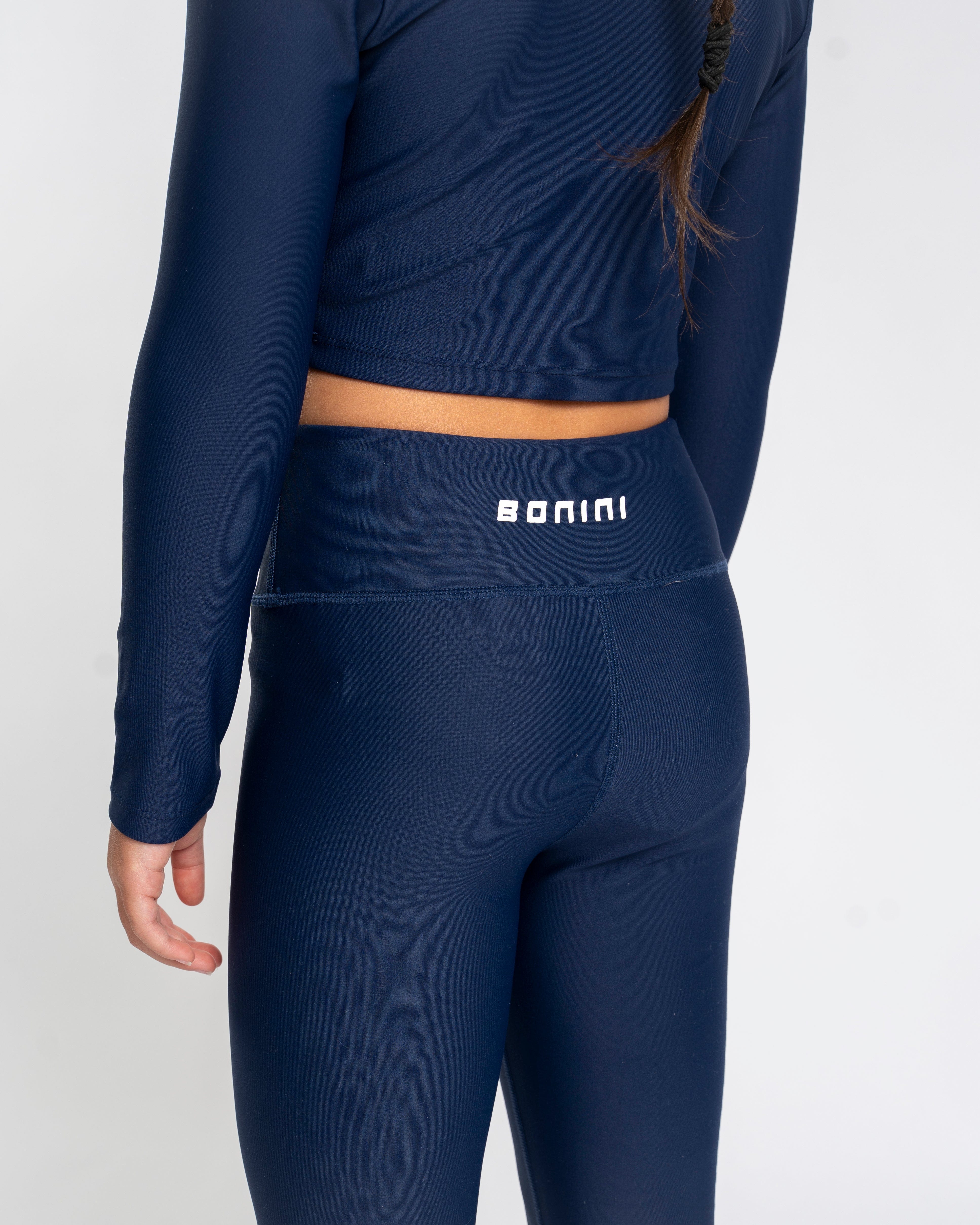 Bonini Aspire Long Sleeve Sport Top