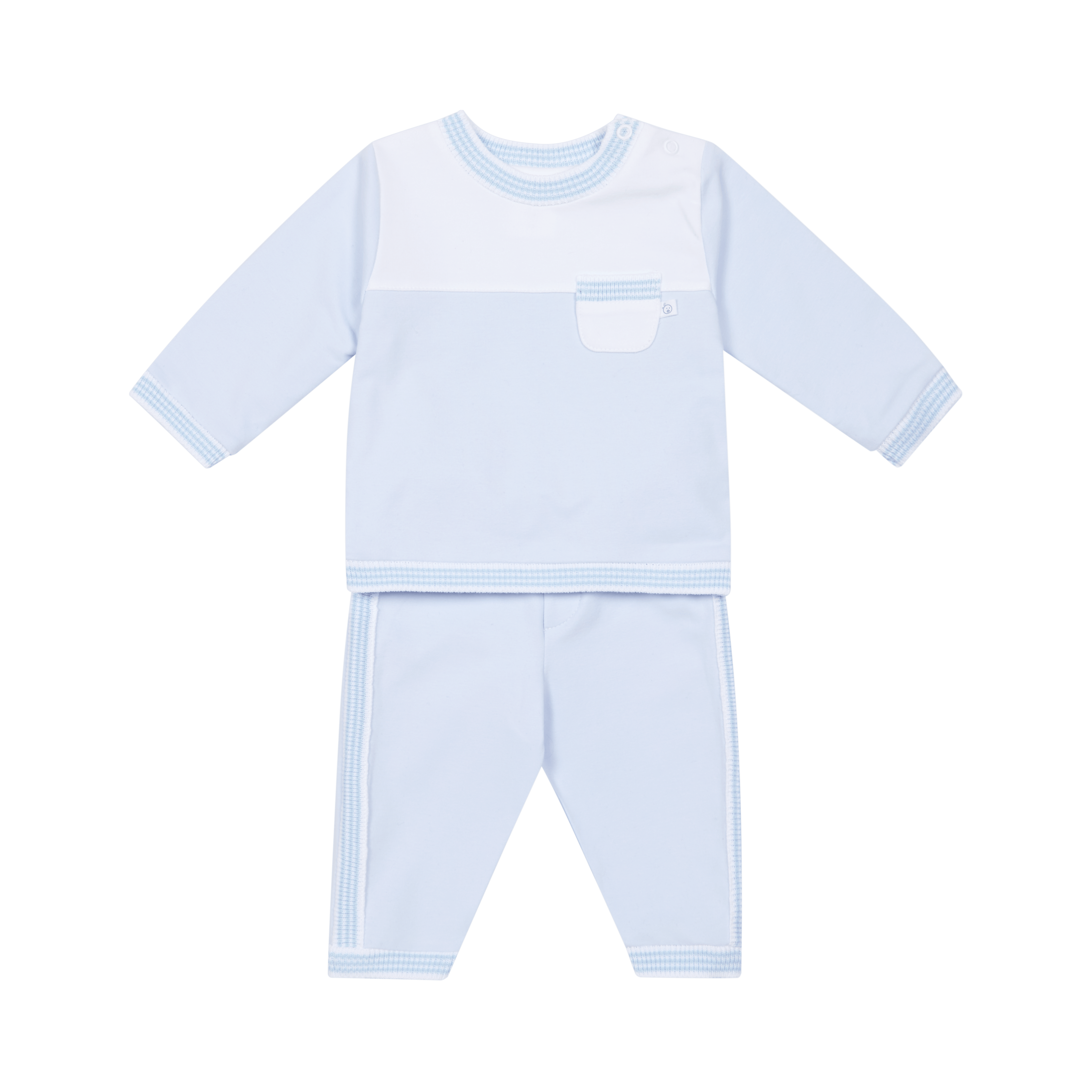 Deolinda Marshmallow- Tracking Suit