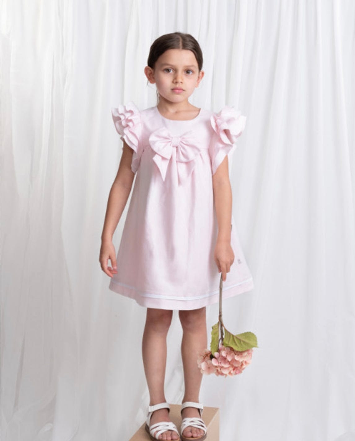 Caramelo Summer Fete Dress