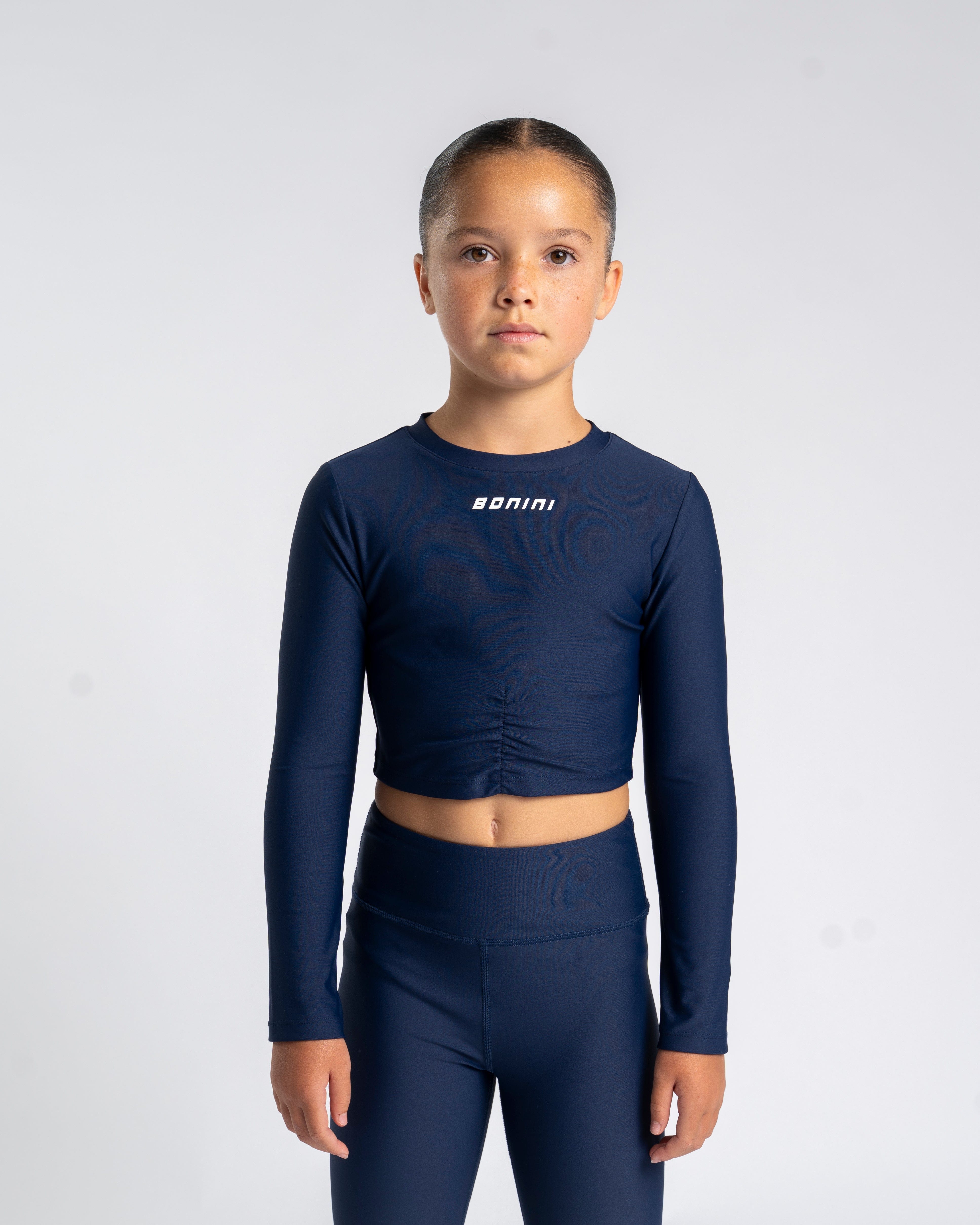 Bonini Aspire Long Sleeve Sport Top