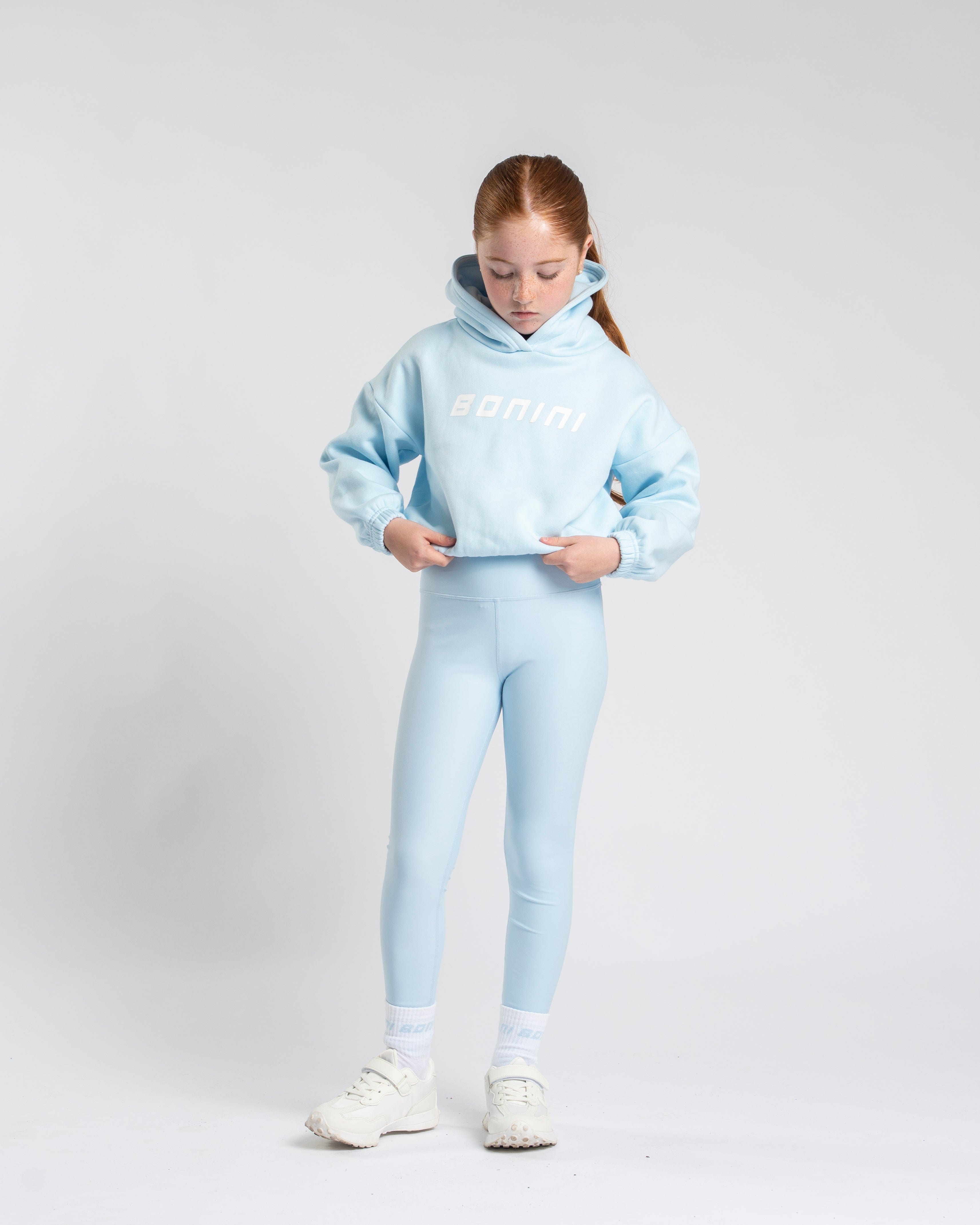 Bonini Aspire Logo Hoody