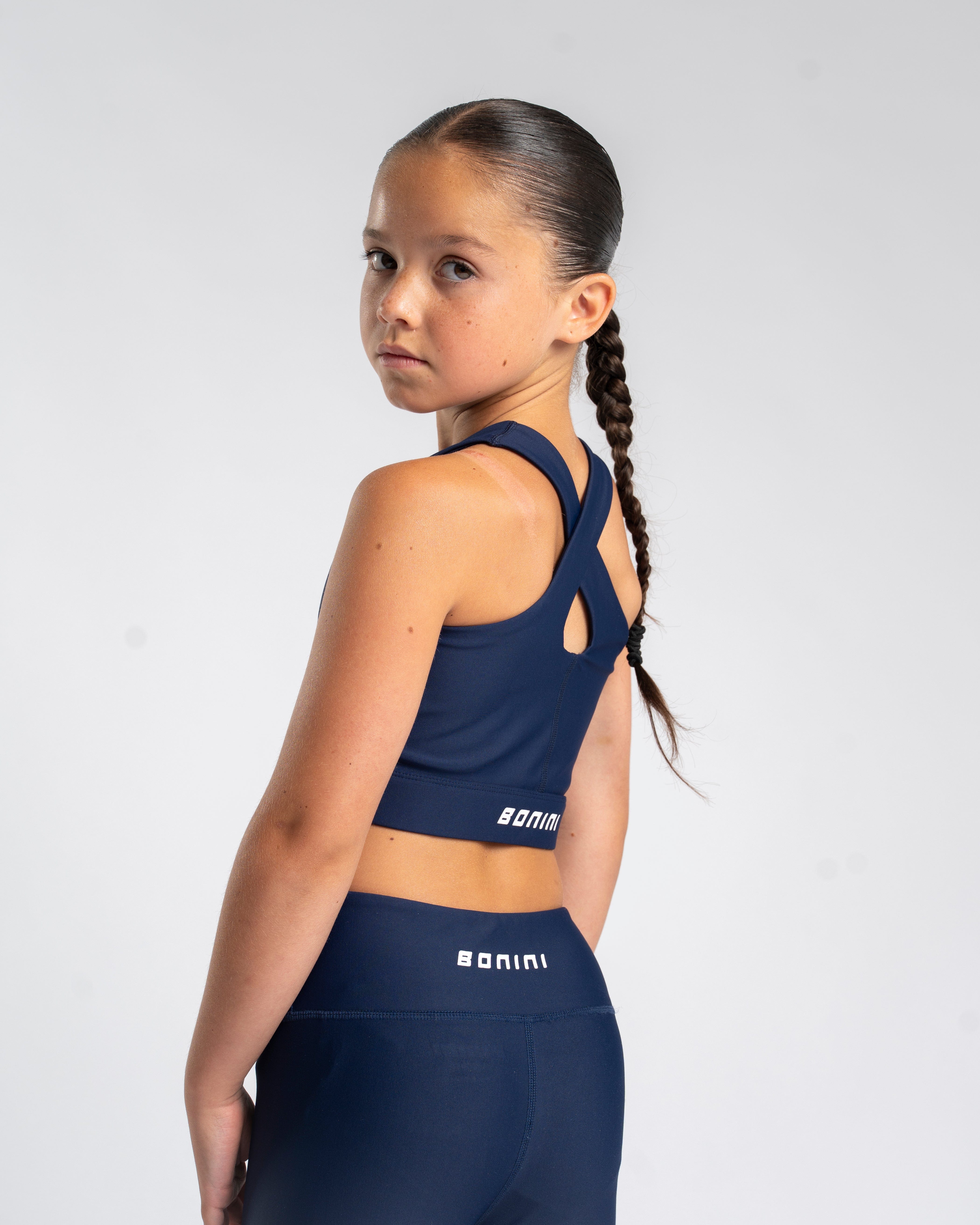 Bonini Aspire Crop Sport Top
