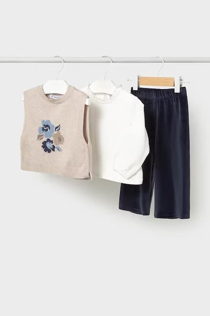 Mayoral Three Piece Set