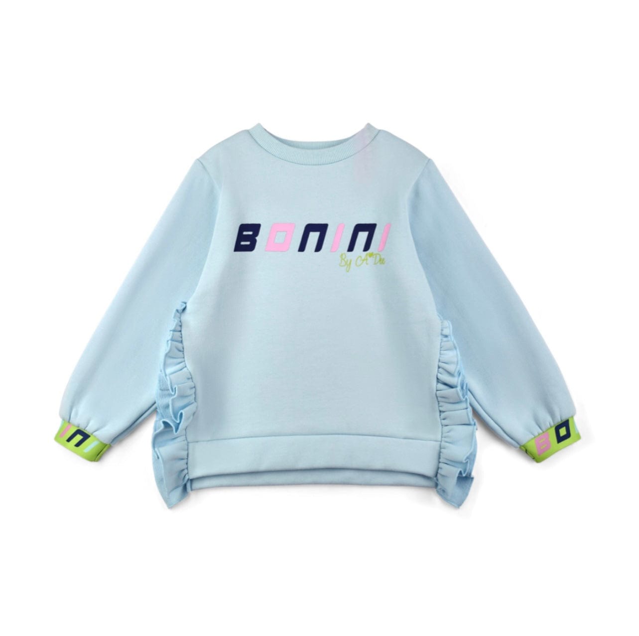 Bonini Strive Split Side Jumper