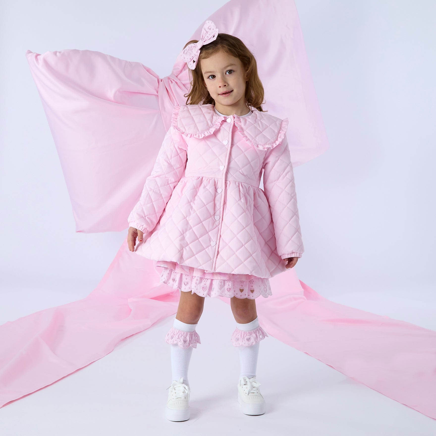 A Dee Riley Quilter Collar Jacket