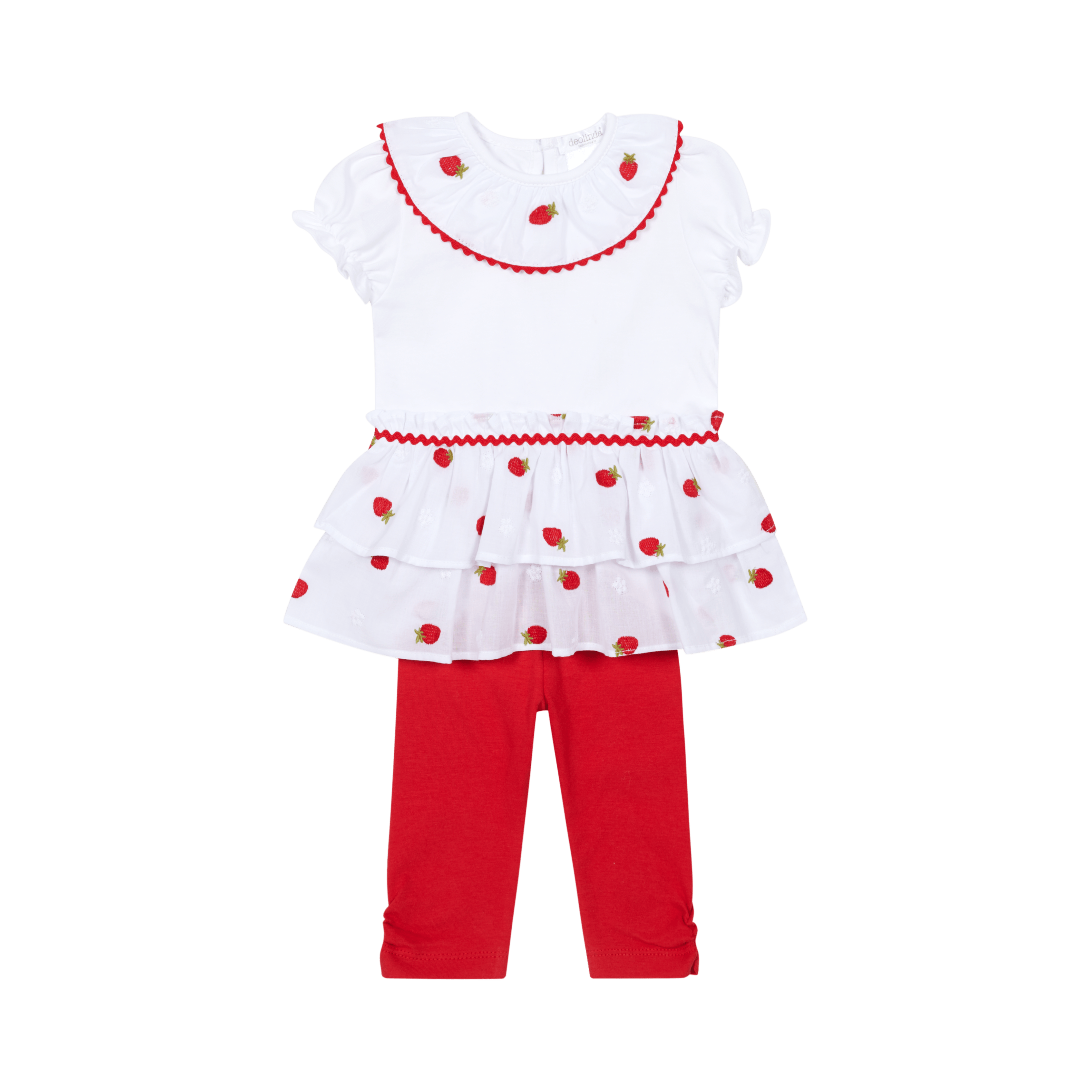 Deolinda Pavlova - Legging Set