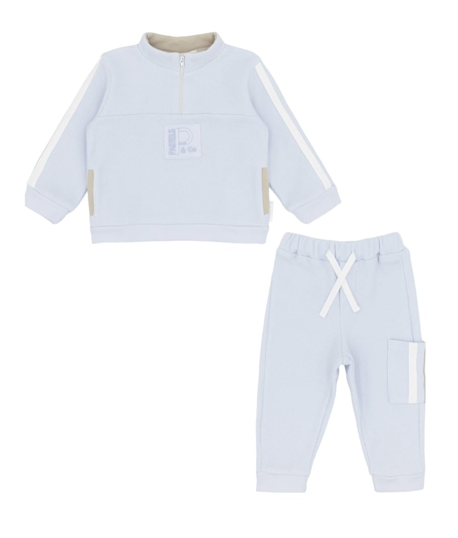 Quarter Zip With Jogger