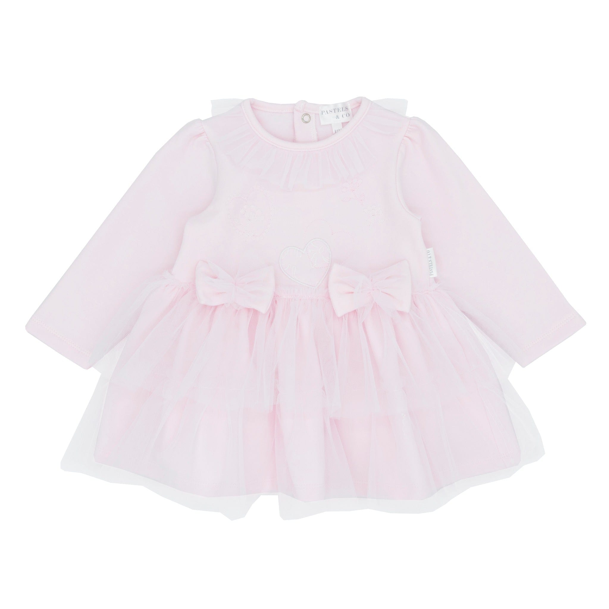 Pastels & Co Diana Dress