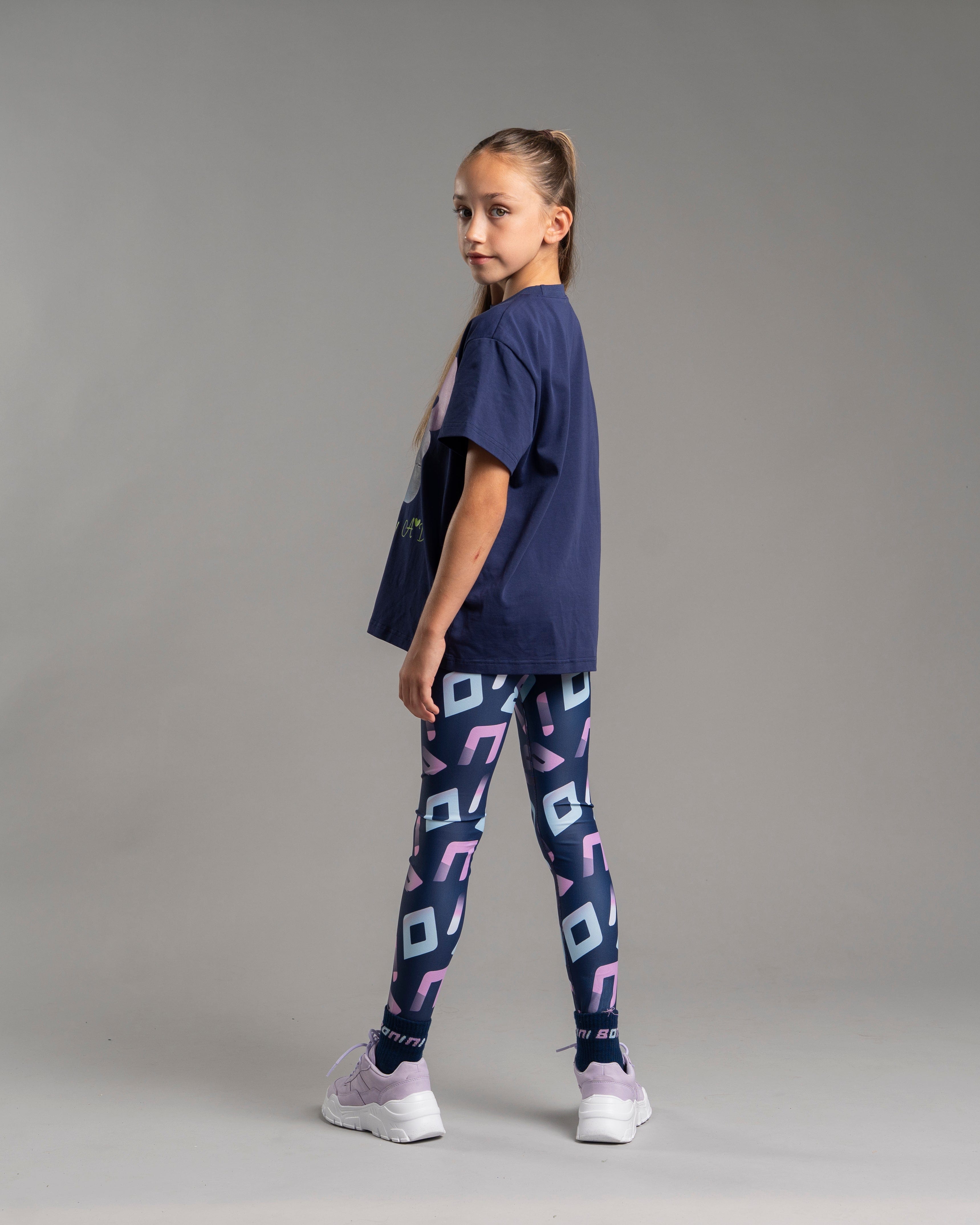 Bonini Dynamic Oversized T-shirt