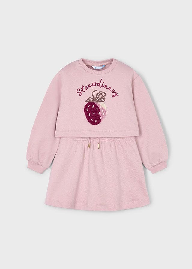 Mayoral Pullover with Dress